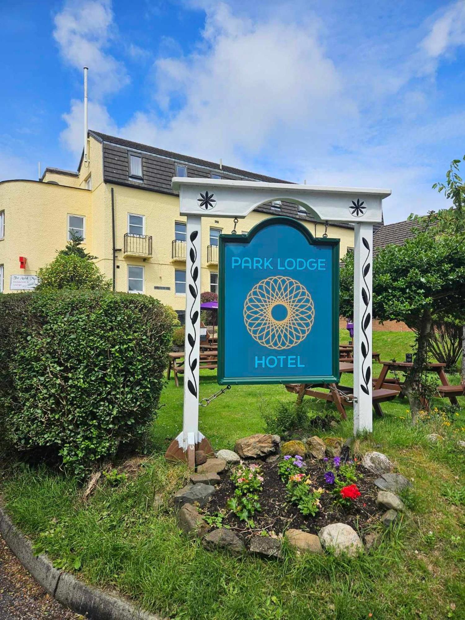 Park Lodge Hotel Tobermory Exterior foto