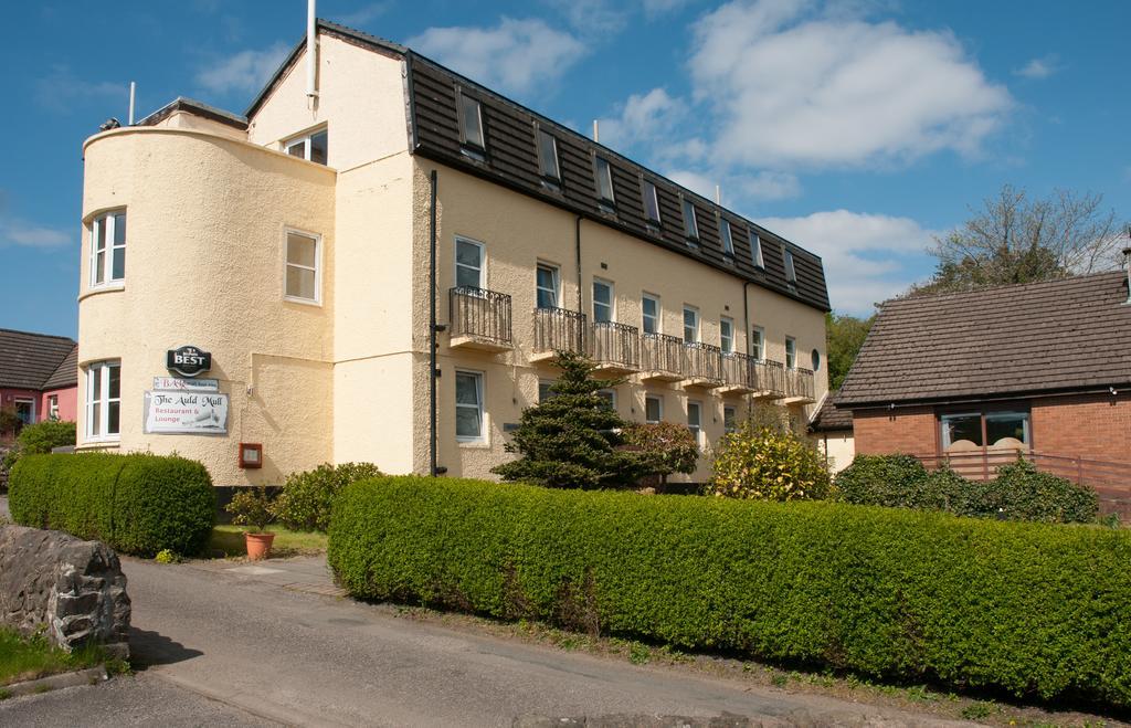 Park Lodge Hotel Tobermory Exterior foto