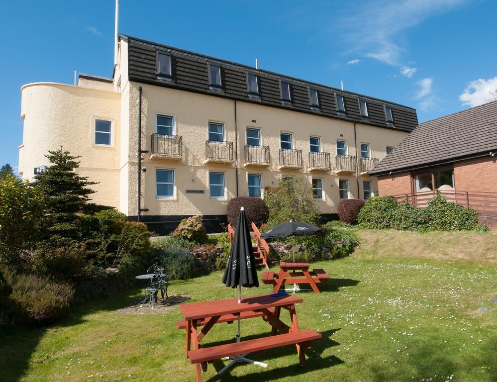 Park Lodge Hotel Tobermory Exterior foto