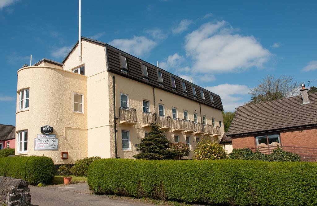 Park Lodge Hotel Tobermory Exterior foto